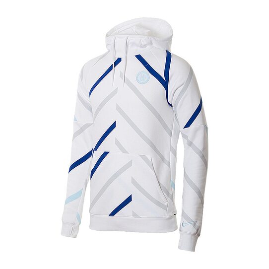 Купить Толстовка  CFC M NK GFA FLC PO HOOD Nike CI9518-100 - оригинал, гарантия