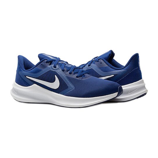 Купить Кроссовки  Downshifter 10 Nike CI9981-401 - оригинал, гарантия