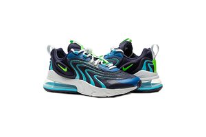 Кроссовки AIR MAX 270 REACT ENG Nike CJ0579-400 Кроссовки AIR MAX 270 REACT ENG Nike CJ0579-400
