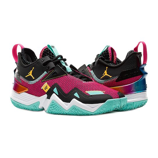 Купить Nike JORDAN WESTBROOK ONE TAKE CJ0780-601 - оригинал, гарантия