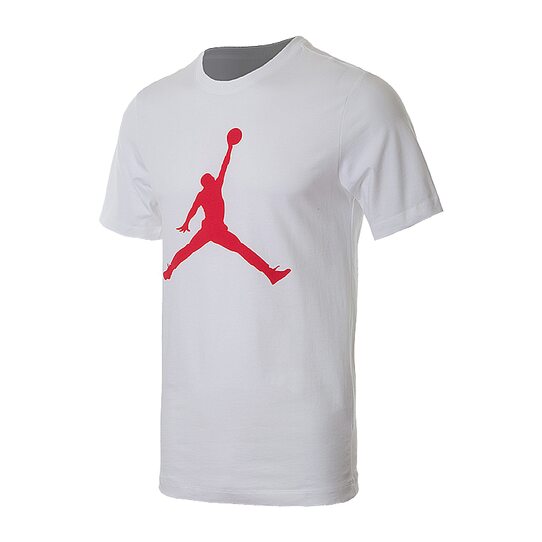 Купить Футболка  M J JUMPMAN SS CREW Nike CJ0921-102 - оригинал, гарантия