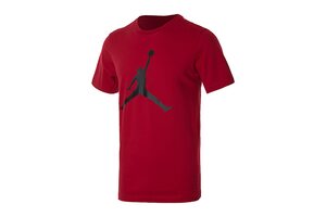 Футболка  M J JUMPMAN SS CREW Nike CJ0921-687