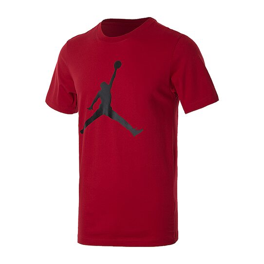 Купить Футболка  M J JUMPMAN SS CREW Nike CJ0921-687 - оригинал, гарантия
