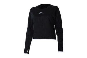 Футболка  W NK AIR MIDLAYER CREW Nike CJ1882-010