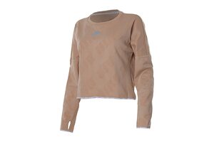 Футболка  W NK AIR MIDLAYER CREW Nike CJ1882-287