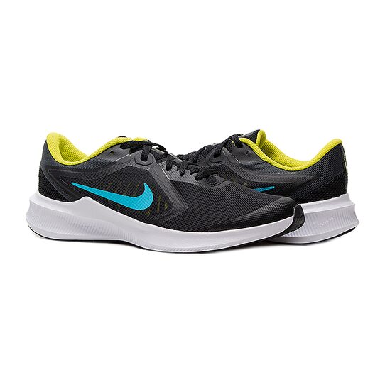 Кроссовки Nike DOWNSHIFTER 10 (GS) Nike CJ2066-009 - оригинал Кроссовки Nike DOWNSHIFTER 10 (GS) Nike CJ2066-009 - оригинал