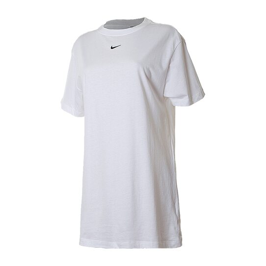 Придбати Футболка W NSW ESSNTL DRESS Nike CJ2242-100 - оригінал