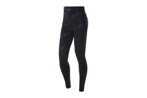 Лосины W NP CLN TIGHT PRT SP Nike CJ3584-010 Лосины W NP CLN TIGHT PRT SP Nike CJ3584-010