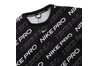Купить Толстовка  W NP CLN FLEECE CREW PRT Nike CJ3588-010 - оригинал, гарантия