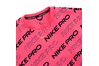 Купить Толстовка  W NP CLN FLEECE CREW PRT Nike CJ3588-679 - оригинал, гарантия