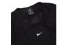 Купить Майка спортивная женская Nike W NK DRY CRP SS TP MAT VNR SU CJ4185-010 - оригинал, гарантия