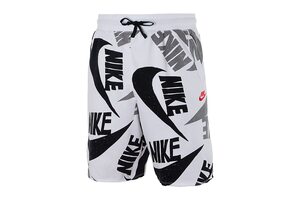 Шорты  M NSW CE SHORT FT AOP 1 Nike CJ4406-010
