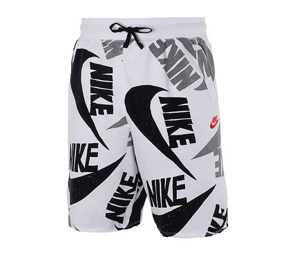 Шорты  M NSW CE SHORT FT AOP 1 Nike CJ4406-010