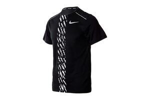 Футболка  M NK DRY MILER SS EDGE GX PO Nike CJ5338-010