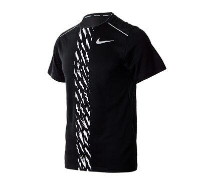 Футболка  M NK DRY MILER SS EDGE GX PO Nike CJ5338-010