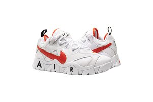 Кроссовки Air Barrage Low Nike CJ5395-100 Кроссовки Air Barrage Low Nike CJ5395-100