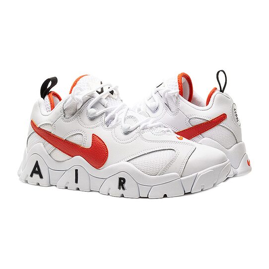 Придбати Кросівки Air Barrage Low Nike CJ5395-100 - оригінал Придбати Кросівки Air Barrage Low Nike CJ5395-100 - оригінал