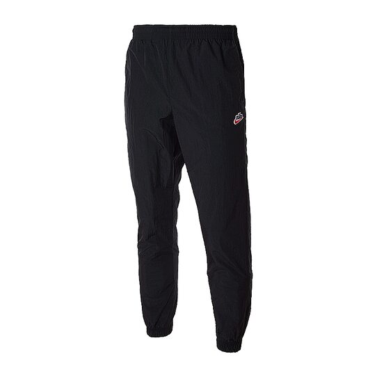 Придбати Штани M NSW HE WR PANT WVN SIGNATURE Nike CJ5484-010 - оригінал