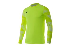 Кофта Dry Park IV Goalkeeper Jersey Long Sleeve Nike CJ6066-702 Кофта Dry Park IV Goalkeeper Jersey Long Sleeve Nike CJ6066-702