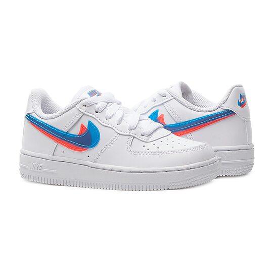 Купити Кросівки спортивні FORCE 1 LV8 KSA (PS) Nike CJ7160-100 - оригінал