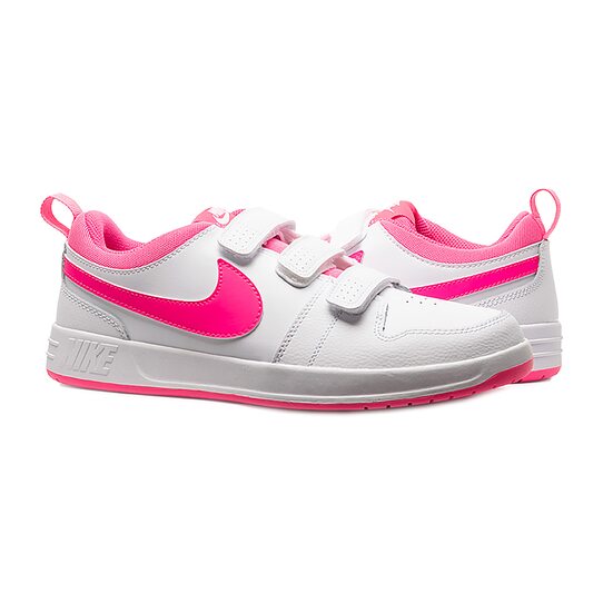 Купить Кроссовки детские спортивные Nike PICO 5 GS CJ7199-102 - оригинал, гарантия