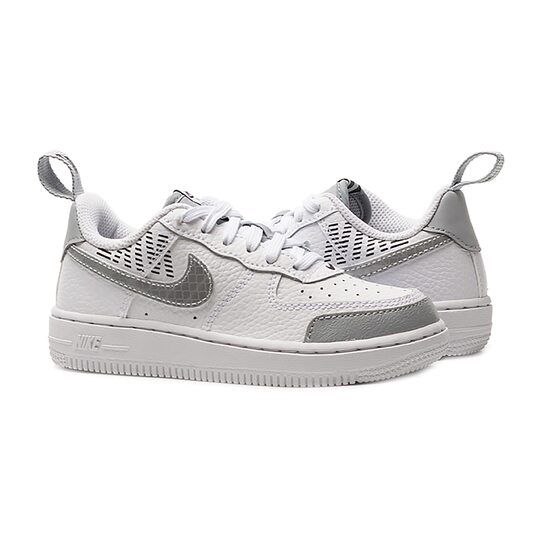 Купить Кроссовки детские спортивные Nike FORCE 1 LV8 2 HO19 BP CK0829-100 - оригинал, гарантия