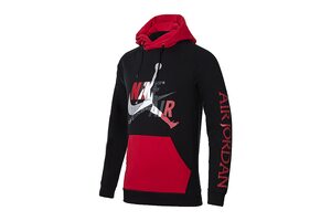 Nike M J JUMPMAN CLSCS LTWT FLC PO CK2852-010