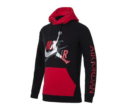 Nike M J JUMPMAN CLSCS LTWT FLC PO CK2852-010