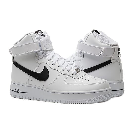 Купить Nike AIR FORCE 1 HIGH '07 AN20 CK4369-100 - оригинал, гарантия