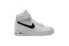 Купить Nike AIR FORCE 1 HIGH '07 AN20 CK4369-100 - оригинал, гарантия