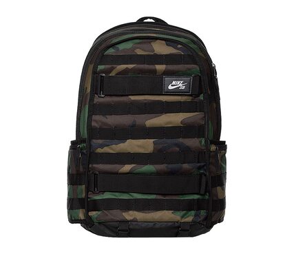 Рюкзак  NK SB RPM BKPK -AOP FA20 Nike CK5888-010