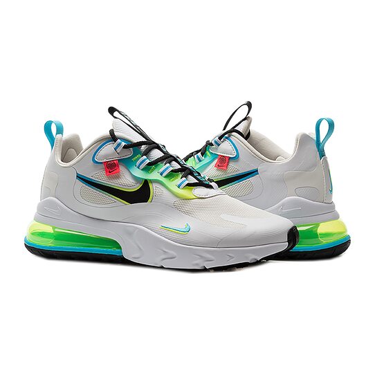 Придбати Кросівки AIR MAX 270 REACT WW Nike CK6457-100 - оригінал Придбати Кросівки AIR MAX 270 REACT WW Nike CK6457-100 - оригінал