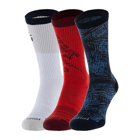 Придбати Шкарпетки U NK SB EVERYDAY MAX LTWT CREW Nike CK6570-902 - оригінал