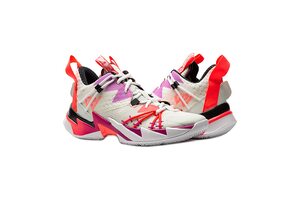 Кроссовки JORDAN WHY NOT ZER0.3 SE Nike CK6611-101 Кроссовки JORDAN WHY NOT ZER0.3 SE Nike CK6611-101