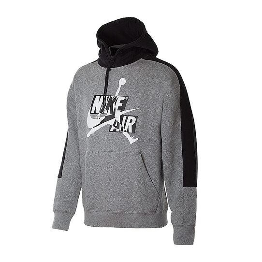 Купить Толстовка  M J JMC FLC PO Nike CK6737-091 - оригинал, гарантия
