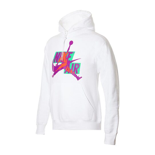 Купить Nike M J JMC FLC PO CK6737-100 - оригинал, гарантия