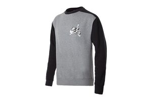 Толстовка  M J JMC FLC CREW Nike CK6763-091