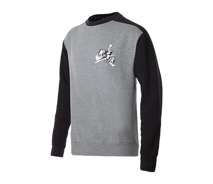 Толстовка  M J JMC FLC CREW Nike CK6763-091