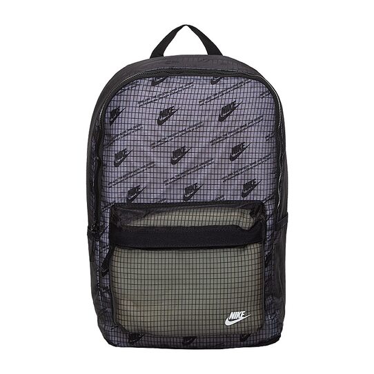 Купить Рюкзак  NK HERITAGE BKPK - 2.0 MTRL Nike CK7444-010 - оригинал, гарантия