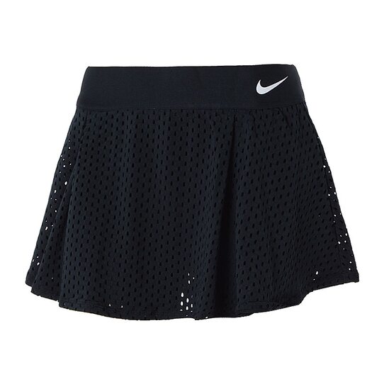 Купить Спортивная юбка Nike W NKCT DRY ESS FLNCY SKIRT 6M CK8397-010 - оригинал, гарантия