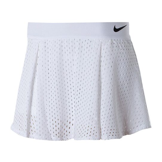 Купить Спідниця  W NKCT DRY ESS FLNCY SKIRT 6M Nike CK8397-100 - оригинал, гарантия