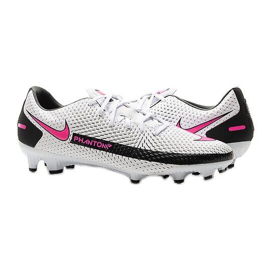 Купить Футбольные бутсы Nike PHANTOM GT ACADEMY FG/MG CK8460-160 - оригинал, гарантия