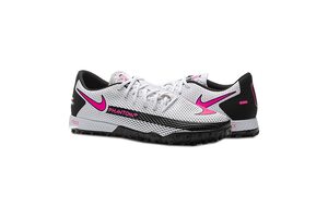 Сороконожки (шиповки) футбольные Nike REACT PHANTOM GT PRO TF CK8468-160
