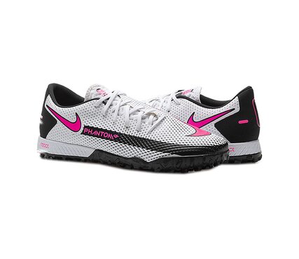 Сороконожки (шиповки) футбольные Nike REACT PHANTOM GT PRO TF CK8468-160