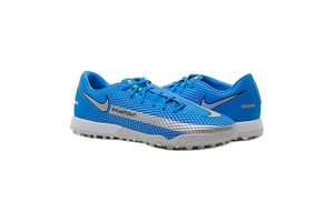 Бутсы Nike Phantom GT Academy TF Nike CK8470-400 Бутсы Nike Phantom GT Academy TF Nike CK8470-400