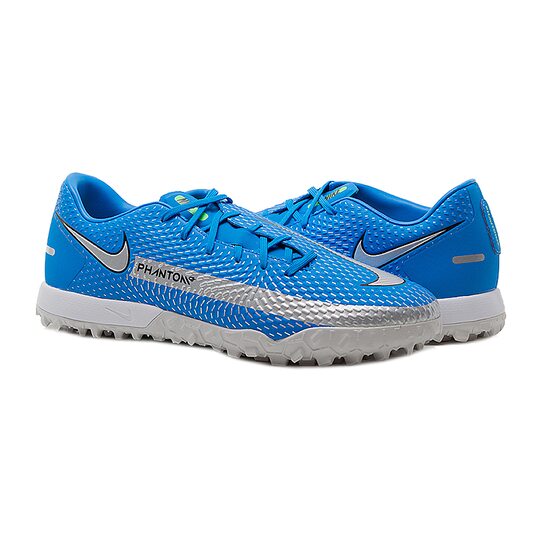 Бутси Nike Phantom GT Academy TF Nike CK8470-400 - оригінал Бутси Nike Phantom GT Academy TF Nike CK8470-400 - оригінал