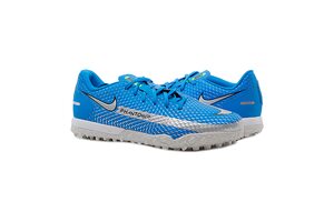 Бутсы Nike Jr. Phantom GT Academy TF Nike CK8484-400 Бутсы Nike Jr. Phantom GT Academy TF Nike CK8484-400