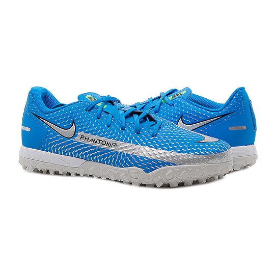 Бутси Nike Jr. Phantom GT Academy TF Nike CK8484-400 - оригінал Бутси Nike Jr. Phantom GT Academy TF Nike CK8484-400 - оригінал