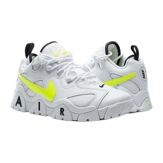 Придбати Кросівки AIR BARRAGE LOW Nike CN0060-100 - оригінал Придбати Кросівки AIR BARRAGE LOW Nike CN0060-100 - оригінал