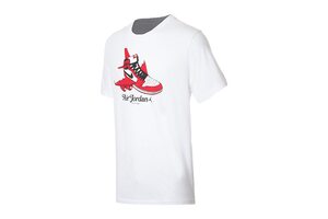Nike M J BRAND GRAPHIC SS CREW CN3596-100